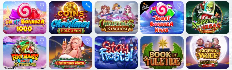 Tous les jeux Le Coin Flip Casino