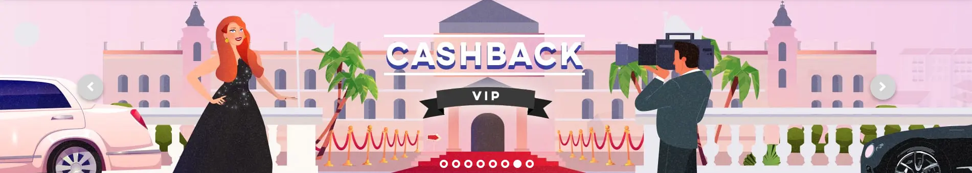cashbak vip Le Coin Flip Casino