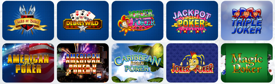 Video Poker Le Coin Flip Casino