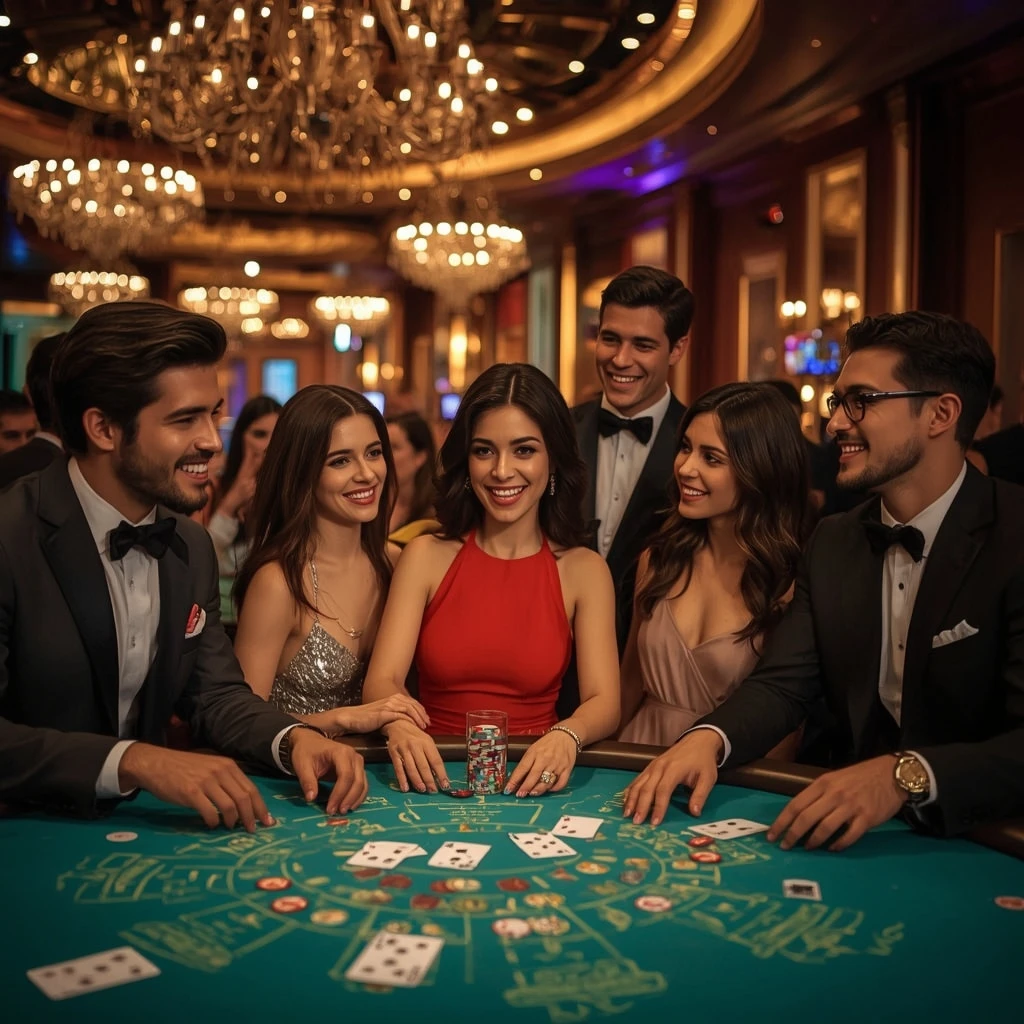 blackjack au casino Le Coin Flip Casino