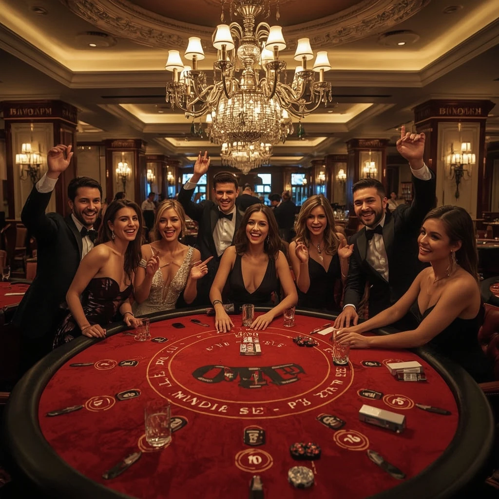 bonus VIP au casino Le Coin Flip Casino