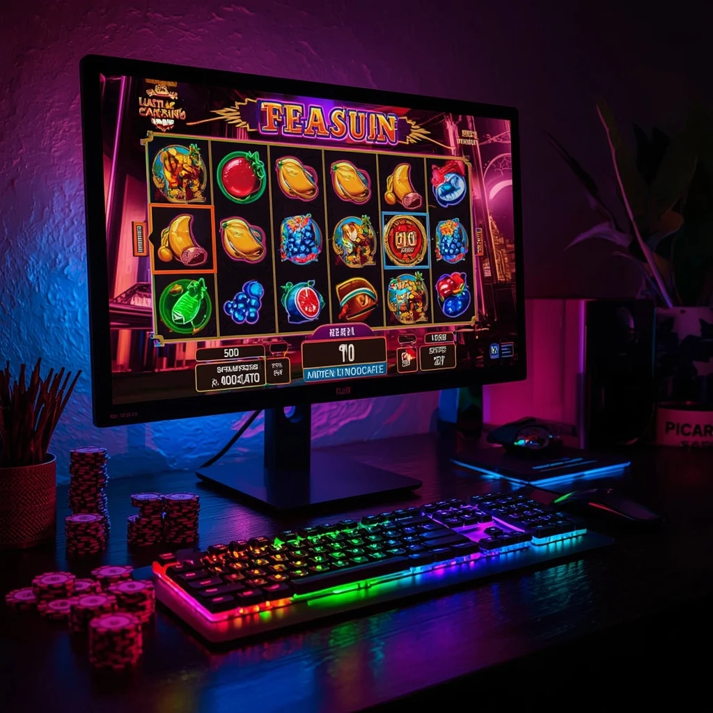 Microgaming Le Coin Flip Casino