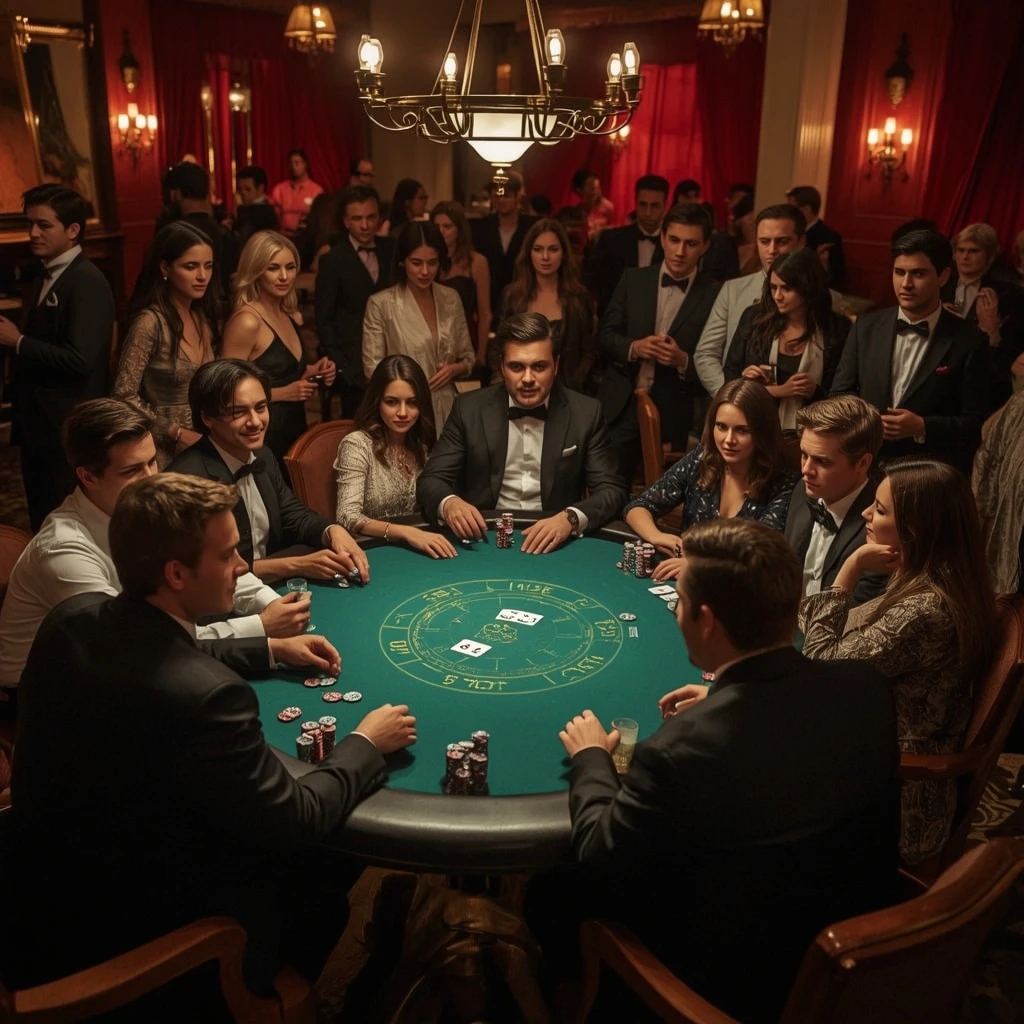 Règles du poker Le Coin Flip Casino