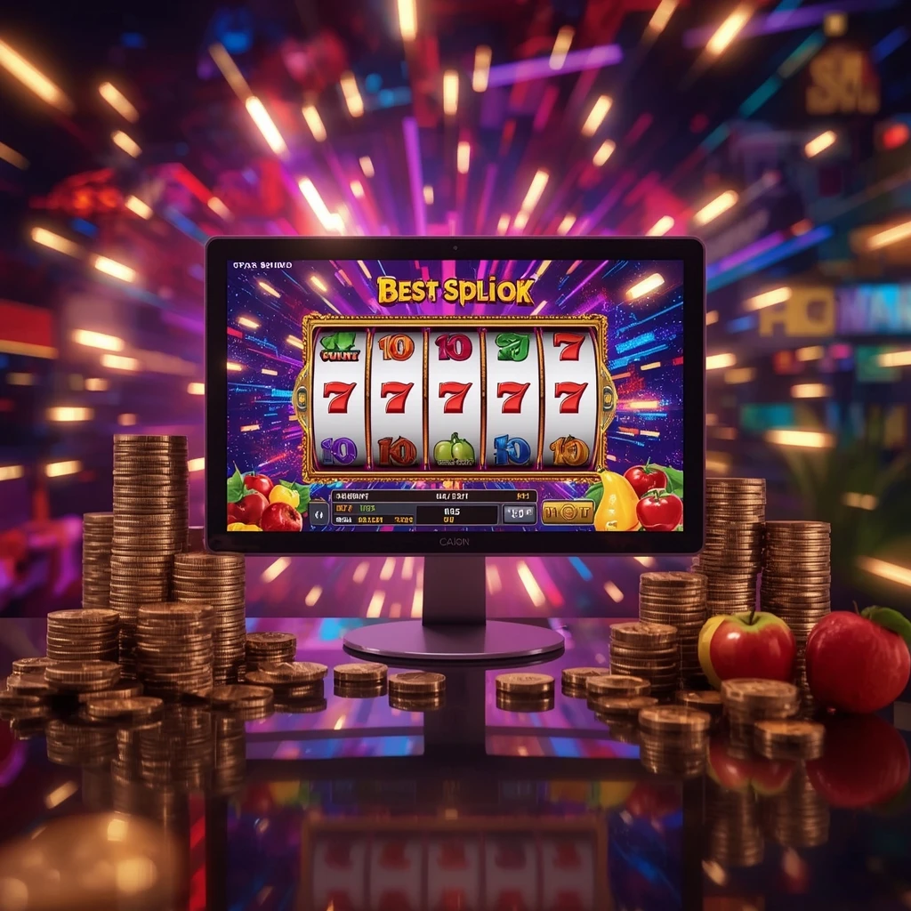 machines à sous Le Coin Flip Casino