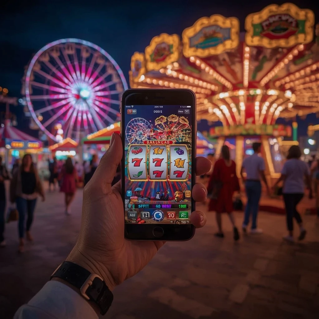 application mobile LE COIN FLIP CASINO