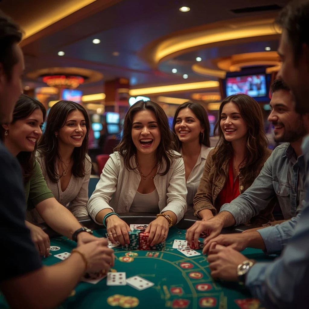 Blackjack LE COIN FLIP CASINO