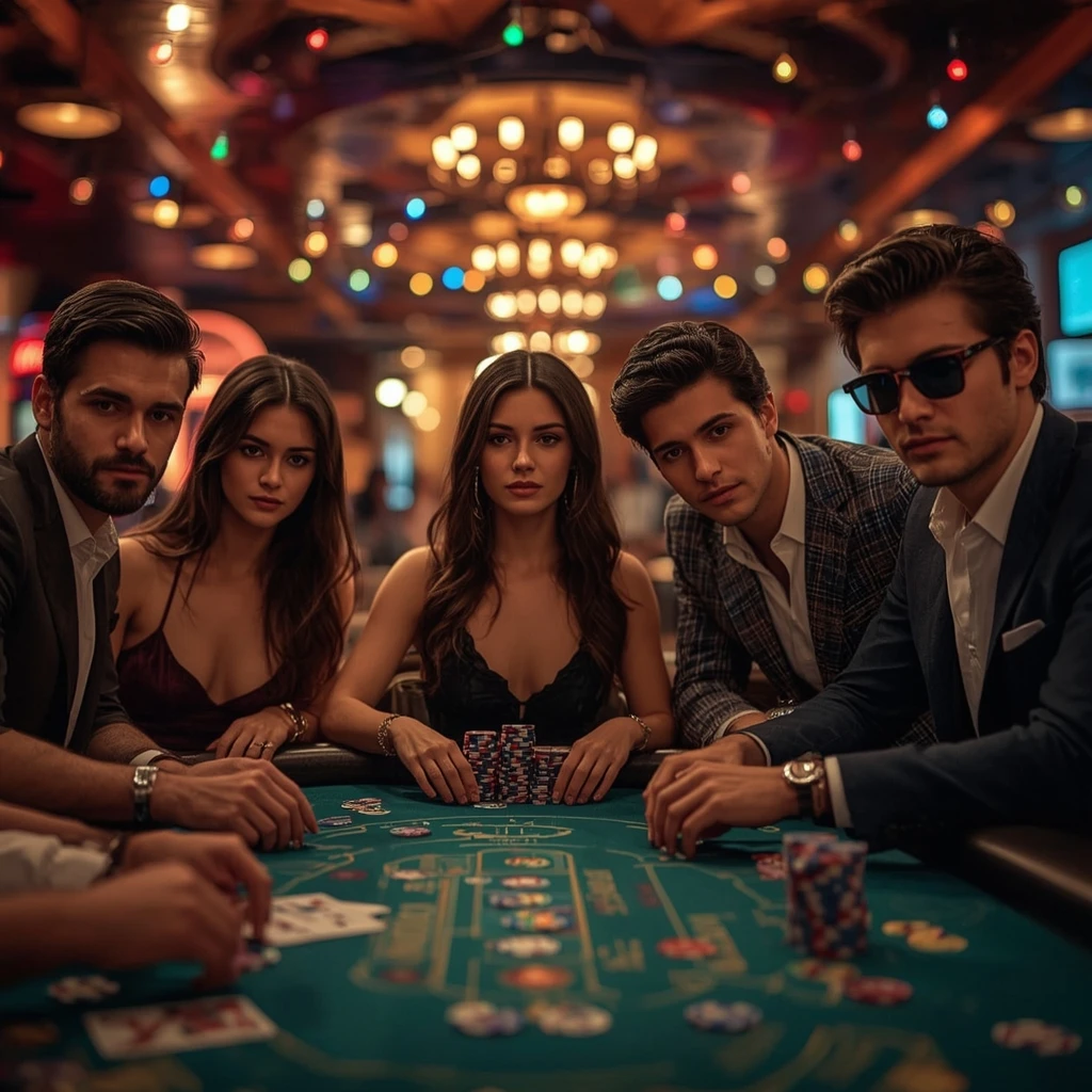 tournoi de poker de casino Le Coin Flip Casino