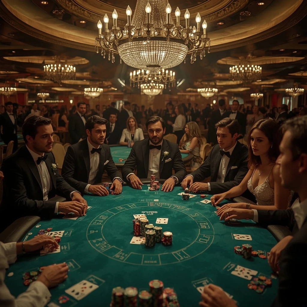 jeux de table du casino Le Coin Flip Casino
