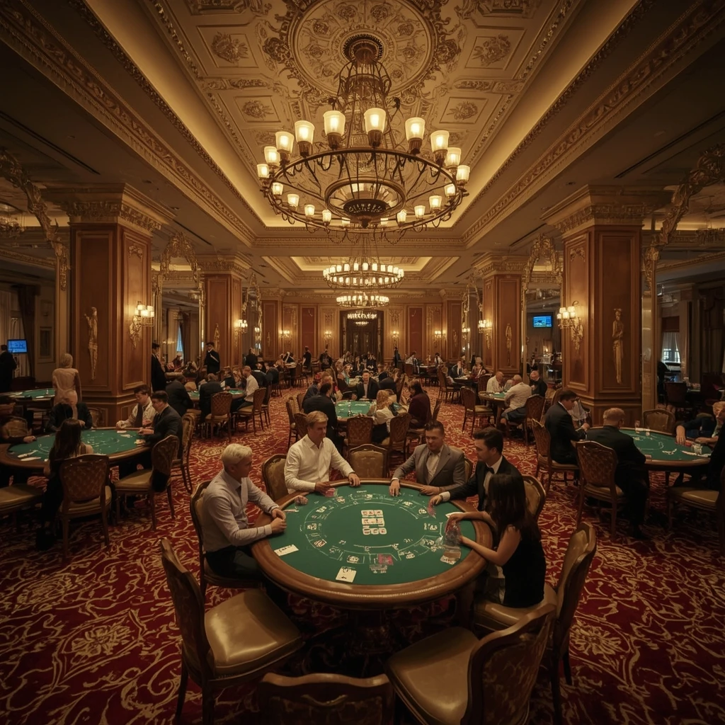 VIP salle de jeu casino Le Coin Flip Casino